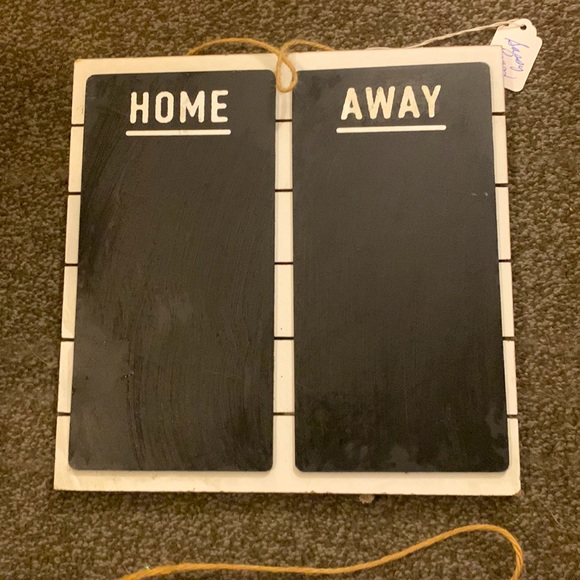 2-Piece Chalkboard Scoreboards - Picture 2 of 3